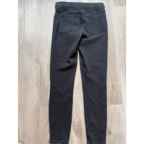 SPANX Women's Legging Pants, Black, Size Small - Picture 5 of 7